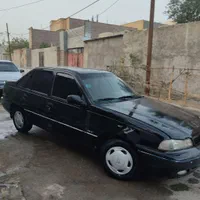 دوو سی یلو سدان، مدل ۱۳۸۱