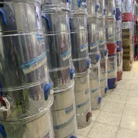 پتو شور  30.50.65.70 کیلویی تسمه ای شرکتی|ماشین لباسشویی و خشک‌کن لباس|شهریار, شهریار|دیوار