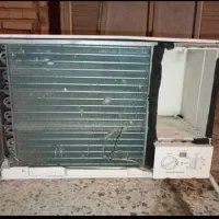 کولرگازی پنجره ای