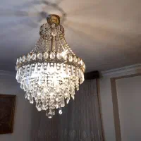 لوستر کریستالی