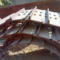 لوازم زیربندی بیل و بلدوزر کوماتسو کاترپیلار|حراج|تهران, آذری|دیوار