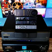 ویدئوFS200HS1000 درMASTERVCR|پخش‌کننده DVD و ویدیو|تهران, نیاوران|دیوار