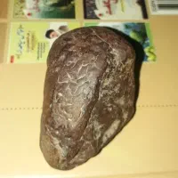 سنگ بسیار مشکوک به شهاب سنگ