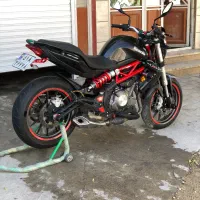 بنلی۳۰۰ مدل۹۸