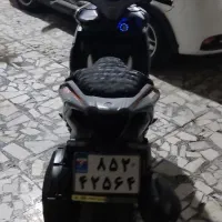 موتور دلتا طرح آیروکس 155cc مدل 1402|موتورسیکلت|اهواز, کیان اباد|دیوار