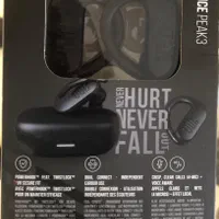 هد فون JBL endurance peak3|پخش‌کننده همراه|تهران, هفت حوض|دیوار