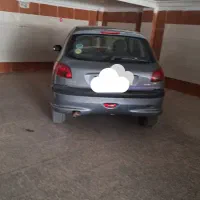 ماشین نوک مدادیّ۲۰۶ تیپ ۳