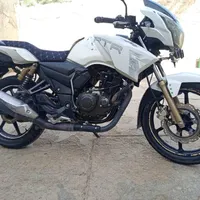موتور اپاچی 180cc|موتورسیکلت|سراوان, |دیوار