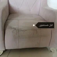 مبل شویی شستشوی مبل ودوشک تابلو موکت فرش