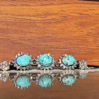 نقره رودیومی جمعه سیاه|بدلیجات|زنجان, |دیوار