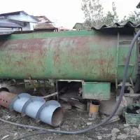 تانکرشرکت نفتی،خاور