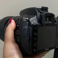 دوربین نیکون D3200|دوربین عکاسی و فیلم‌برداری|اقبالیه, |دیوار