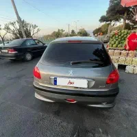 ۲۰۶تیپ۵/مدل۹۵/نوک مدادی