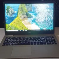 لب تاب dell core i7 نسل10 رم16