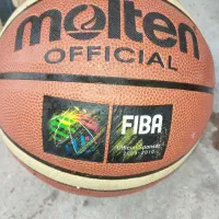 توپ بسکتبال