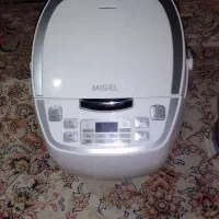 پلو پز و سرخ کن هوشمند بدون روغن آکبند