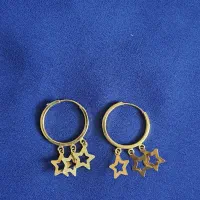 طلای ۱۸عیار.