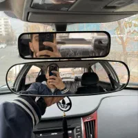 آیینه وسط کرو خم