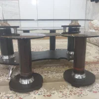 میز عسلی|مبلمان خانگی و میز عسلی|اسلامآباد غرب, |دیوار