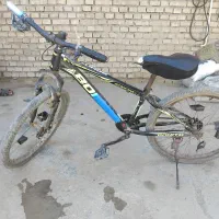 دوچرخه سایز  24جهت فروش