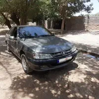 پژو پارس