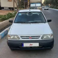 پراید ۱۳۱ مدل ۹۷ بیرنگ شاسی پلمپ