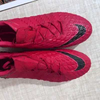 کفش فوتبال خارجی استوک شیشه و کف ژله ای|کیف، کفش، کمربند|آبادان, |دیوار