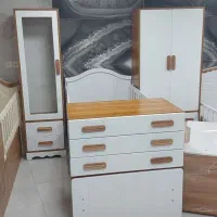 سرویس چوب کودک خوابـ لــوکس با قیمــت مناسبــ