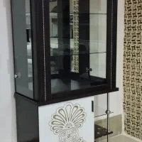 بوفه|بوفه، ویترین، کنسول|خوی, |دیوار