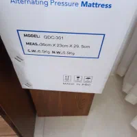 تشک مواج سلولی بایوکر نو و استفاده نشده زیر قیمت|آرایشی، بهداشتی، درمانی|نیشابور, گمنام غربی|دیوار