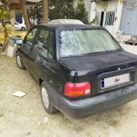 پراید ۸۵ دو گانه