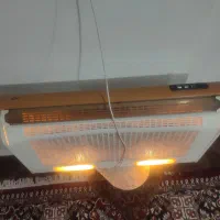 یک عدد هود آشپزخانه در حد نو|هود|بجنورد, |دیوار