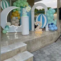 تم تولد شانلی|خدمات پذیرایی، مراسم|تبریز, |دیوار