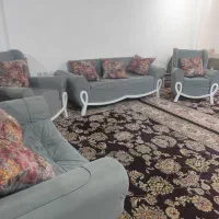 یک دست مبل هفت نفره