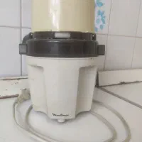 مولینکس ۱۲۳ و تابه بخار پز