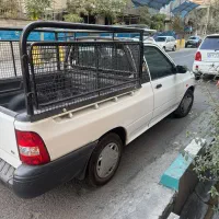 پراید وانت مدل ۱۴۰۳|خودرو سواری و وانت|تهران, حافظیه|دیوار