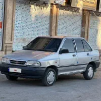 پراید۸۸ دوگانه کارخانه|خودرو سواری و وانت|شیراز, شهرک مهرگان|دیوار