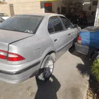 سمند ال ایکس