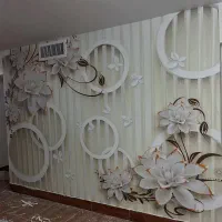 نصاب کاغذدیواری اسلامشهر وحومه