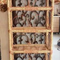 طبقه چوبی