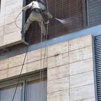 کار در ارتفاع، شستشونما، پیچ و رولپلاک، نانو