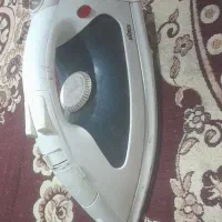 اتو بخار دستی  ، اباژور ایستاده استیل