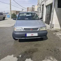 پراید صبا دوگانه