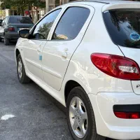 پژو 207i اتوماتیک TU5P، مدل ۱۴۰۳