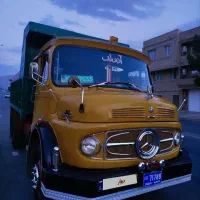 بنز 911 کمپرسی