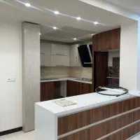 کابینت‌ آشپزخانه سینک ظرف‌شویی گاز رومیزی سالم