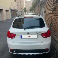 کوئیک rs سفید مشکی مدل ۱۴۰۲ مانیتور دار|خودرو سواری و وانت|تبریز, |دیوار