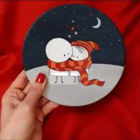 تابلوولنتاین|تابلو، نقاشی، عکس|مشهد, خواجه ربیع|دیوار