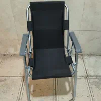 صندلی  تاشو جوانان تلسکوپی کوهنوردی صندلی تاشو میز