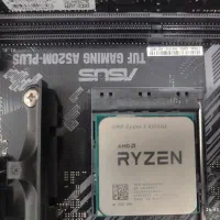 باندل ryzen 3 4300ge|قطعات و لوازم جانبی رایانه|قم, شهرک فاطمیه|دیوار